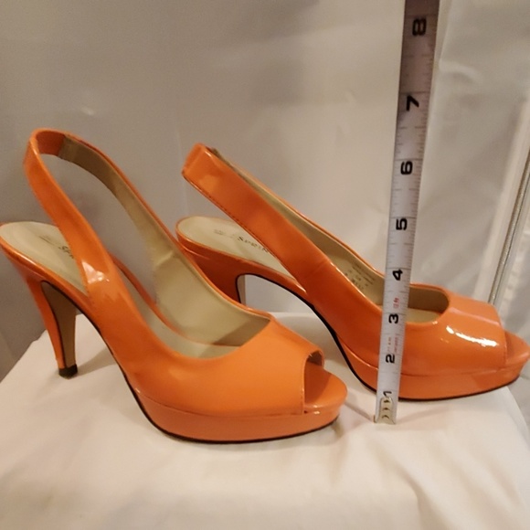 Coral Heels - Picture 7 of 8